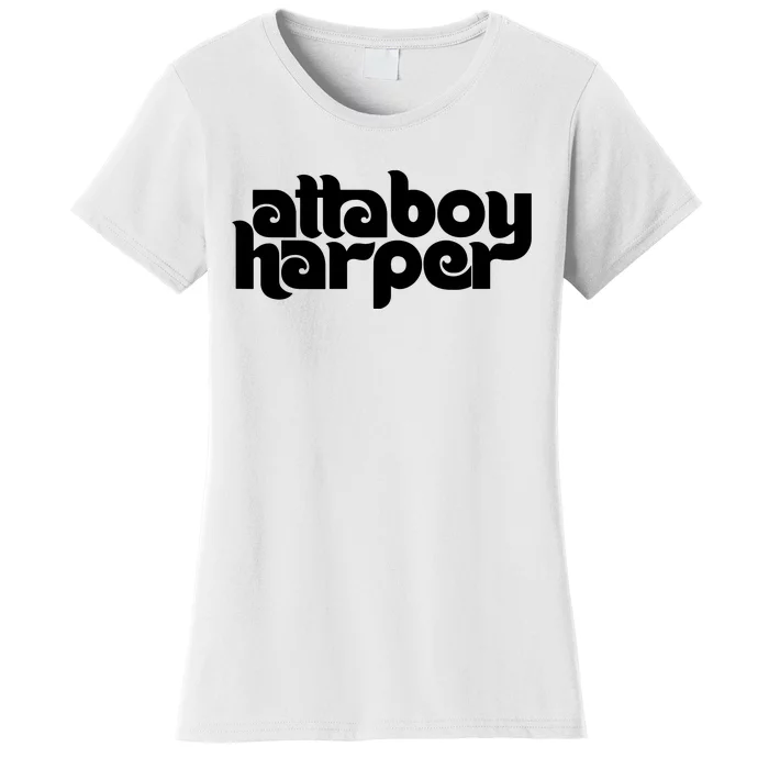 Atta Boy Harper Women's T-Shirt