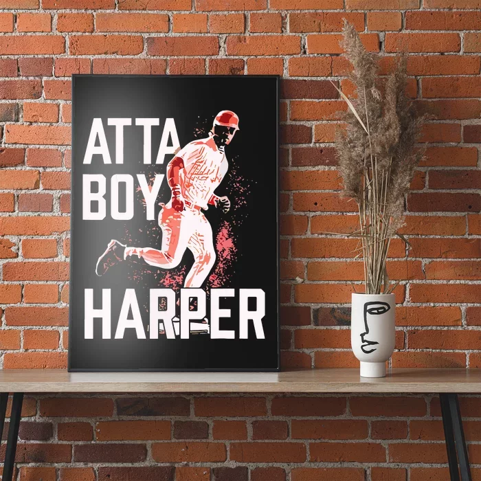 Atta Boy Harper Poster