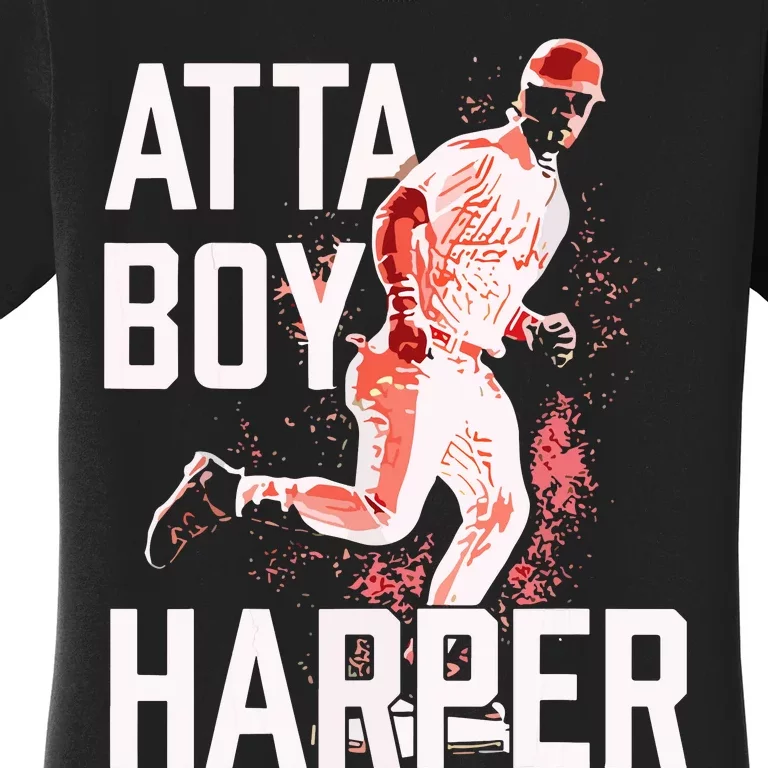 Atta Boy Harper Women's T-Shirt