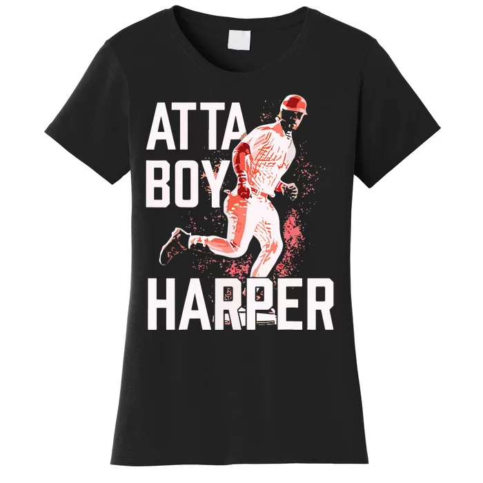 Atta Boy Harper Women's T-Shirt