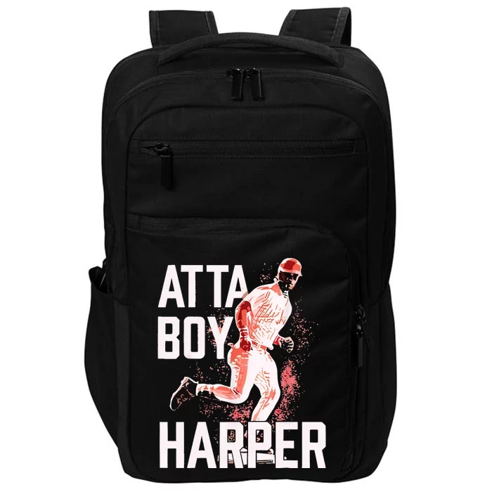 Atta Boy Harper Impact Tech Backpack