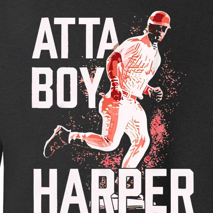 Atta Boy Harper Toddler Sweatshirt