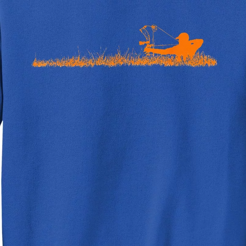 Archery Bow Hunter Deer Mule Elk Bow Hunting Accessories Tall Sweatshirt