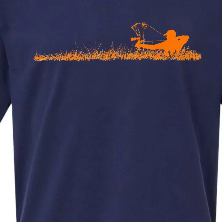 Archery Bow Hunter Deer Mule Elk Bow Hunting Accessories Sueded Cloud Jersey T-Shirt