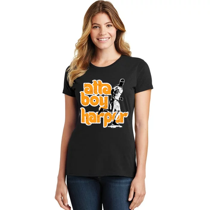 Atta Boy Harper Trending Atta Boy Harper Women's T-Shirt