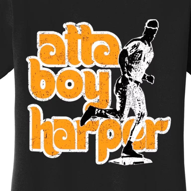 Atta Boy Harper Trending Atta Boy Harper Women's T-Shirt