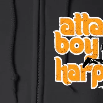 Atta Boy Harper Trending Atta Boy Harper Full Zip Hoodie