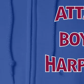 Atta Boy Harper Full Zip Hoodie