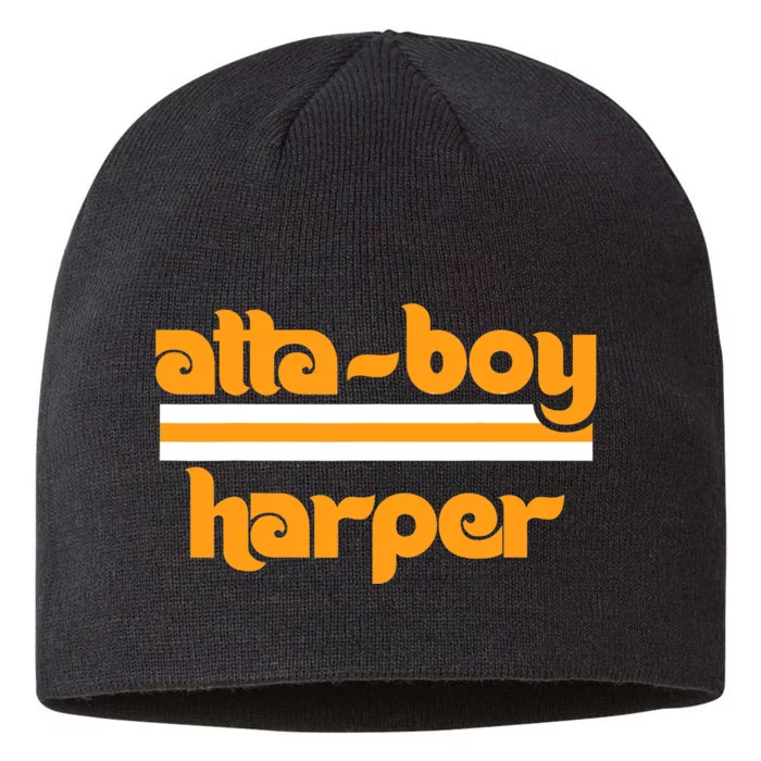 Atta Boy Harper Trending Atta Boy Harper 8 1/2in Sustainable Knit Beanie