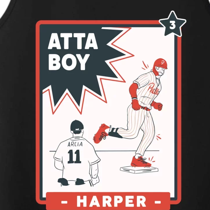 Atta Boy Harper Trending Atta Boy Harper Performance Tank