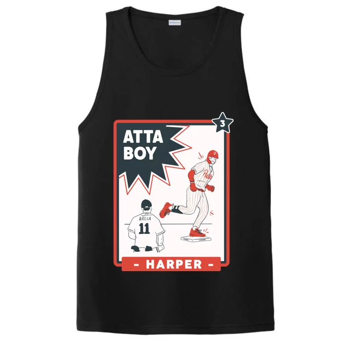 Atta Boy Harper Trending Atta Boy Harper Performance Tank