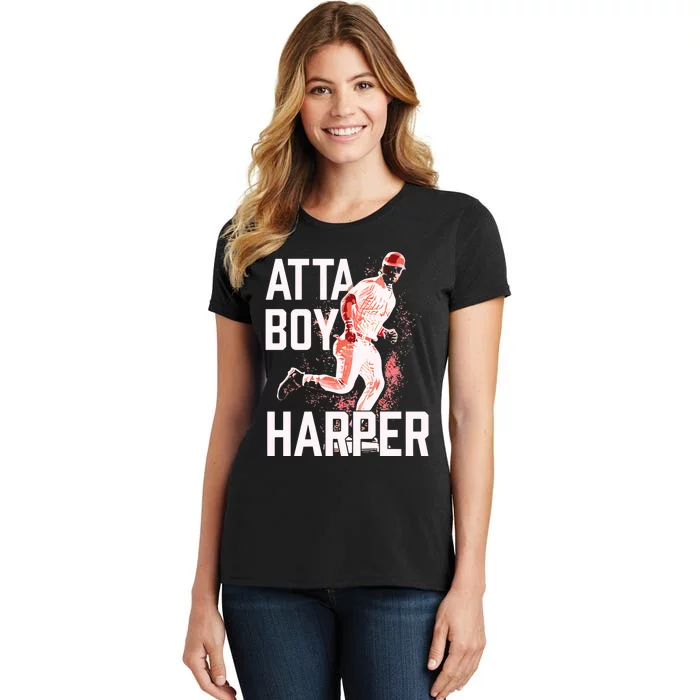 Atta Boy Harper Trending Atta Boy Harper Women's T-Shirt