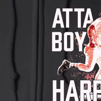 Atta Boy Harper Trending Atta Boy Harper Full Zip Hoodie