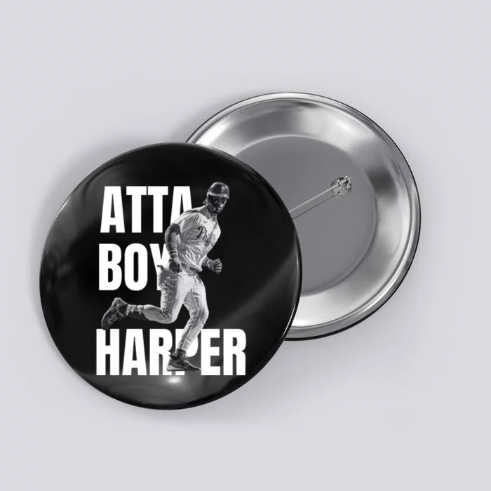 Atta Boy Harper Trending Atta Boy Harper Button