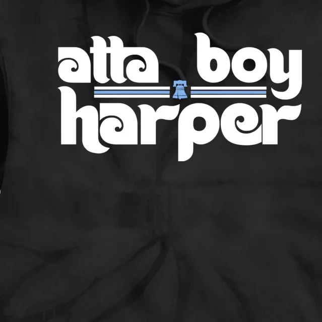 Atta Boy Harper Trending Atta Boy Harper Tie Dye Hoodie