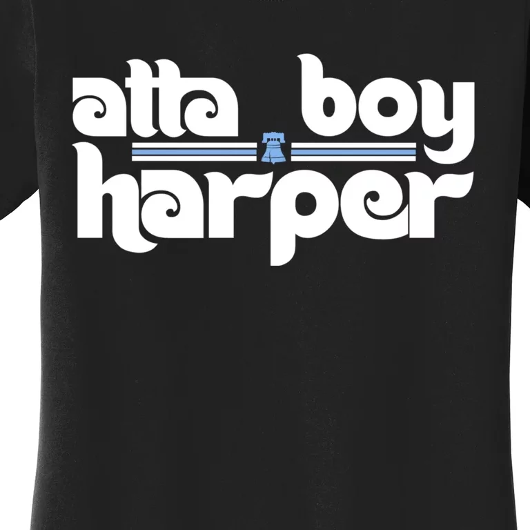 Atta Boy Harper Trending Atta Boy Harper Women's T-Shirt