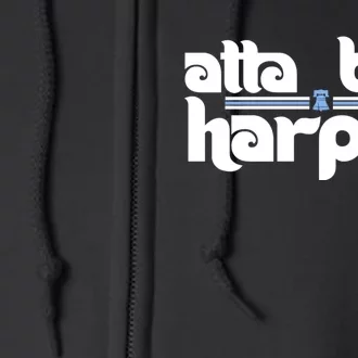 Atta Boy Harper Trending Atta Boy Harper Full Zip Hoodie