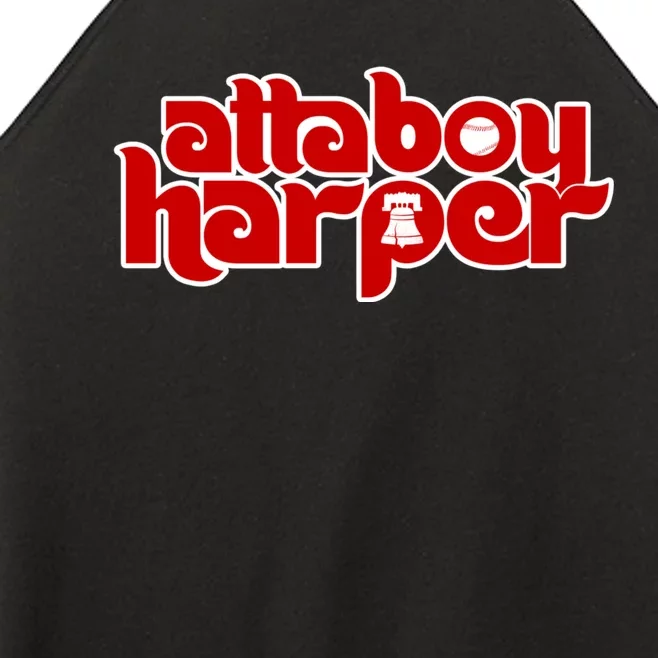 Atta Boy Harper Trending Atta Boy Harper Women’s Perfect Tri Rocker Tank