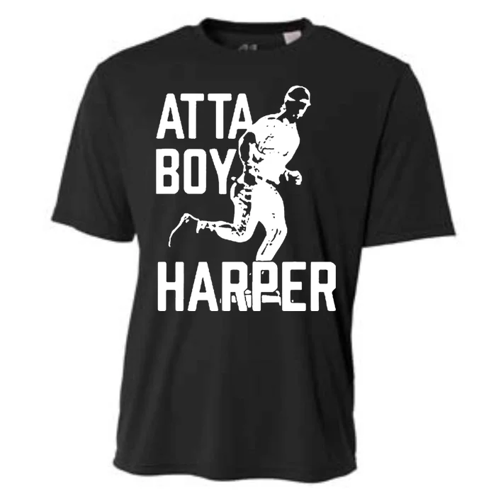 Atta Boy Harper Trending Atta Boy Harper Cooling Performance Crew T-Shirt