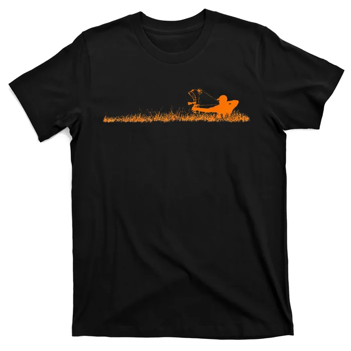 Archery Bow Hunter Deer Mule Elk Bow Hunting Accessories T-Shirt