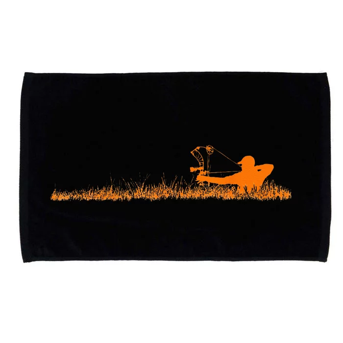 Archery Bow Hunter Deer Mule Elk Bow Hunting Accessories Microfiber Hand Towel