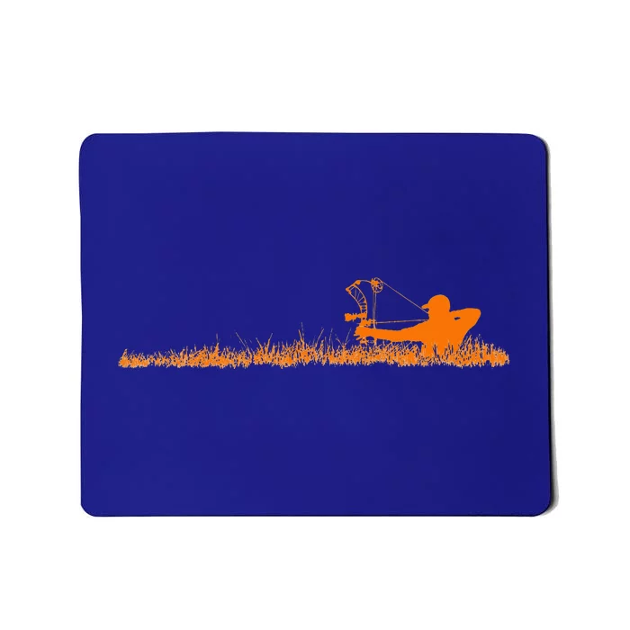 Archery Bow Hunter Deer Mule Elk Bow Hunting Accessories Mousepad