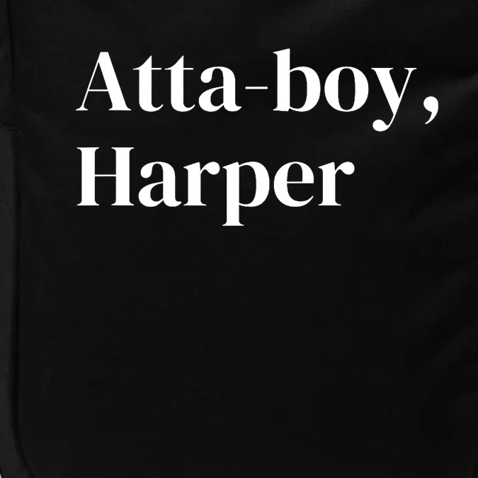 Atta Boy Harper Impact Tech Backpack