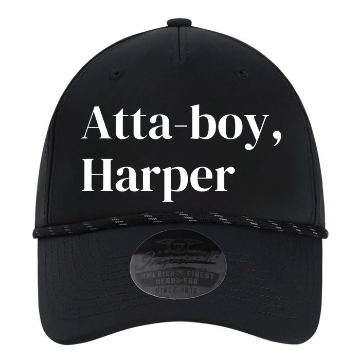 Atta Boy Harper Performance The Dyno Cap