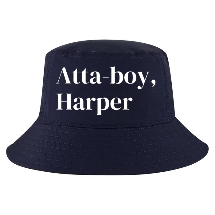 Atta Boy Harper Cool Comfort Performance Bucket Hat