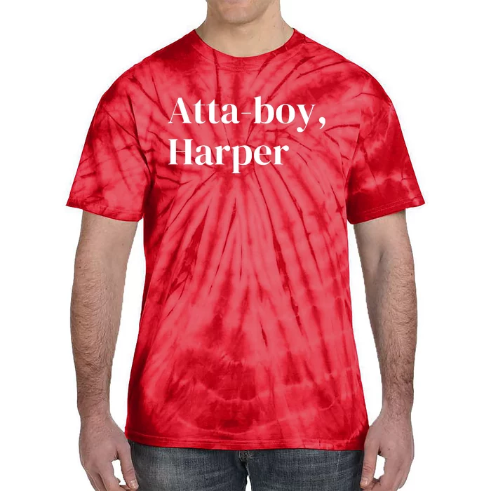 Atta Boy Harper Tie-Dye T-Shirt