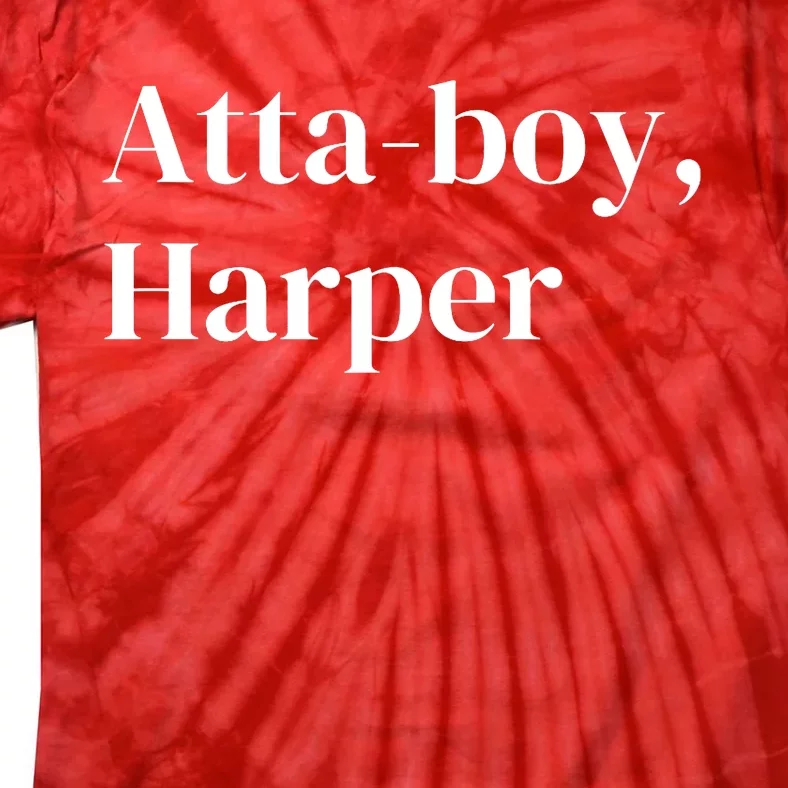 Atta Boy Harper Tie-Dye T-Shirt