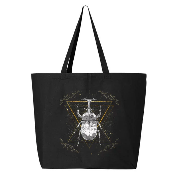 Animal Beetle Insect Occult Bug 25L Jumbo Tote