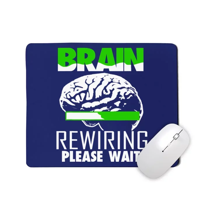 Anoxic Brain Injury Mousepad