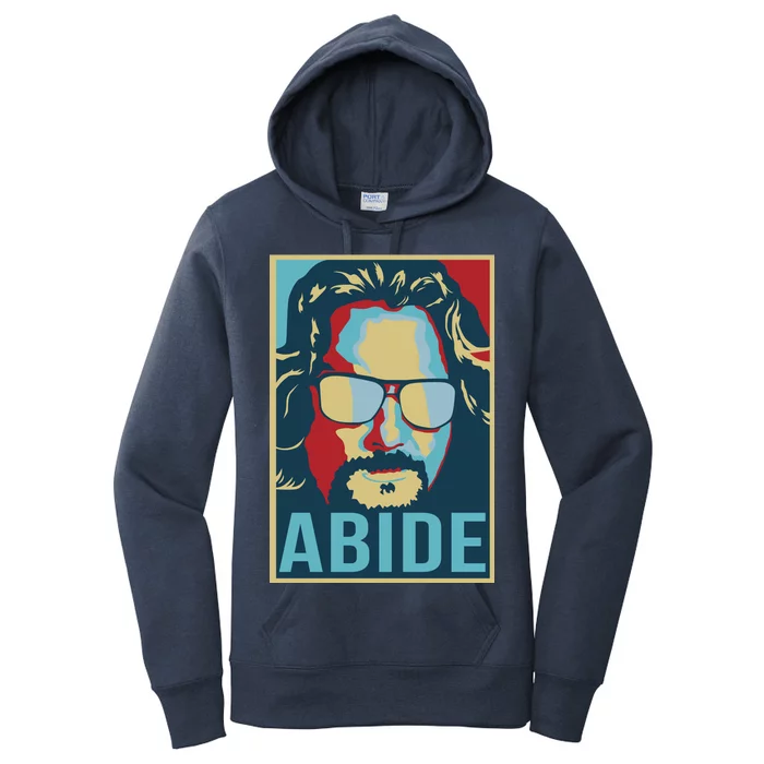 Abide Women's Pullover Hoodie