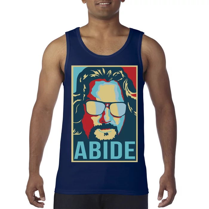 Abide Tank Top