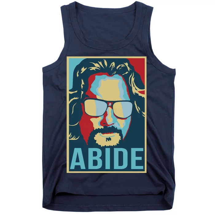 Abide Tank Top