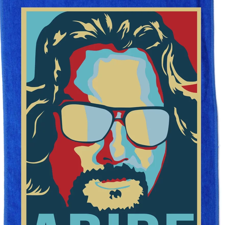 Abide Platinum Collection Golf Towel