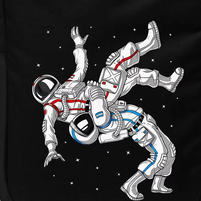 Astronaut Brazilian Jiu-Jitsu Judo Martial Arts Grappling Impact Tech Backpack