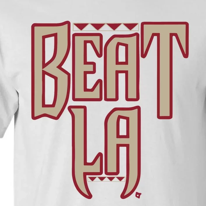 Arizona Beat La Tall T-Shirt