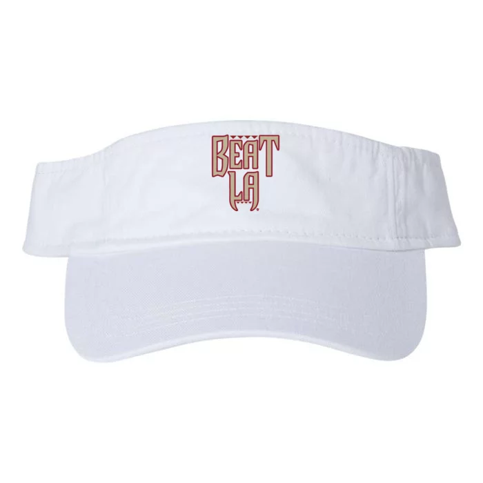 Arizona Beat La Valucap Bio-Washed Visor