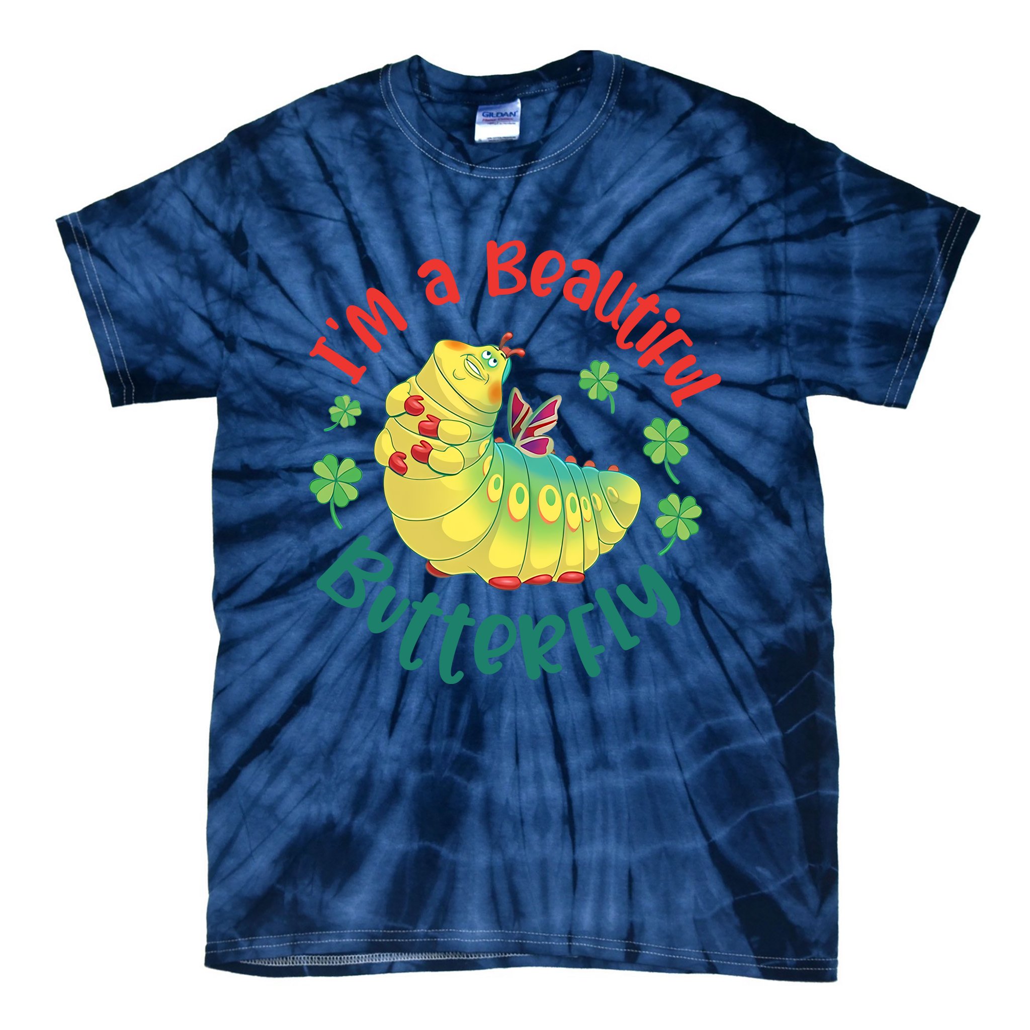 Grateful Dead Amusement Park Tie-Dye T-Shirt