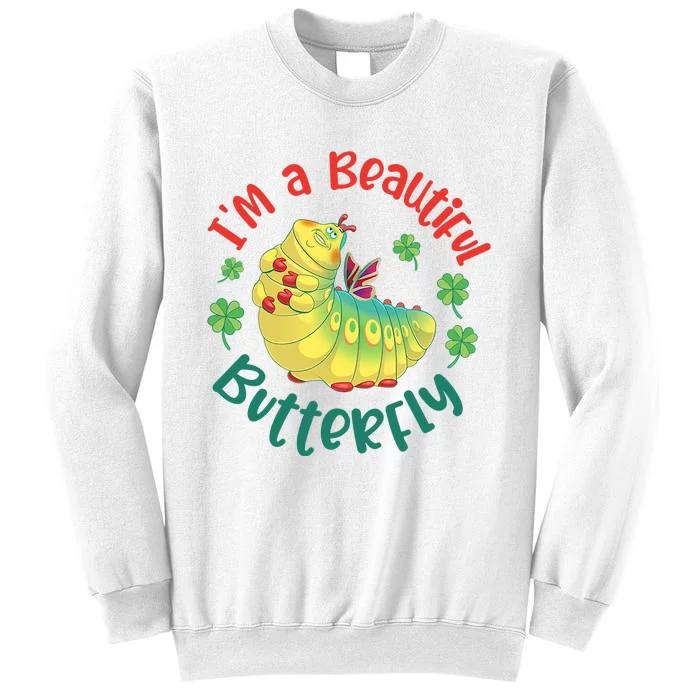 Butterfly 12th Birthday Outfit 12 Years Old Girl Kids Cute Sweatshirt