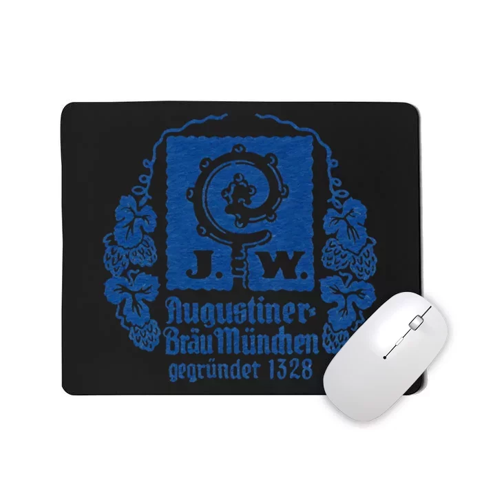 Augustiner Brau Munich Mousepad