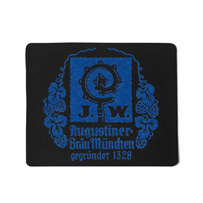 Augustiner Brau Munich Mousepad