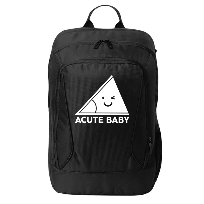 Acute Baby Matching Family Shirts City Backpack