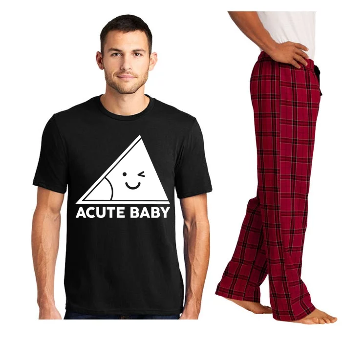 Acute Baby Matching Family Shirts Pajama Set