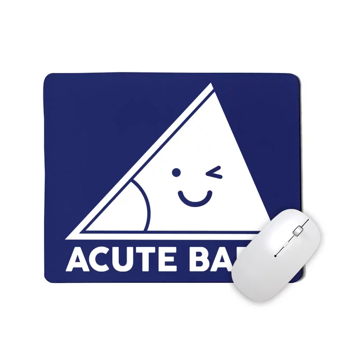 Acute Baby Matching Family Shirts Mousepad