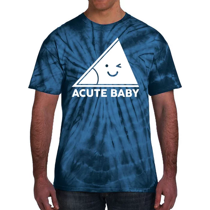 Acute Baby Matching Family Shirts Tie-Dye T-Shirt