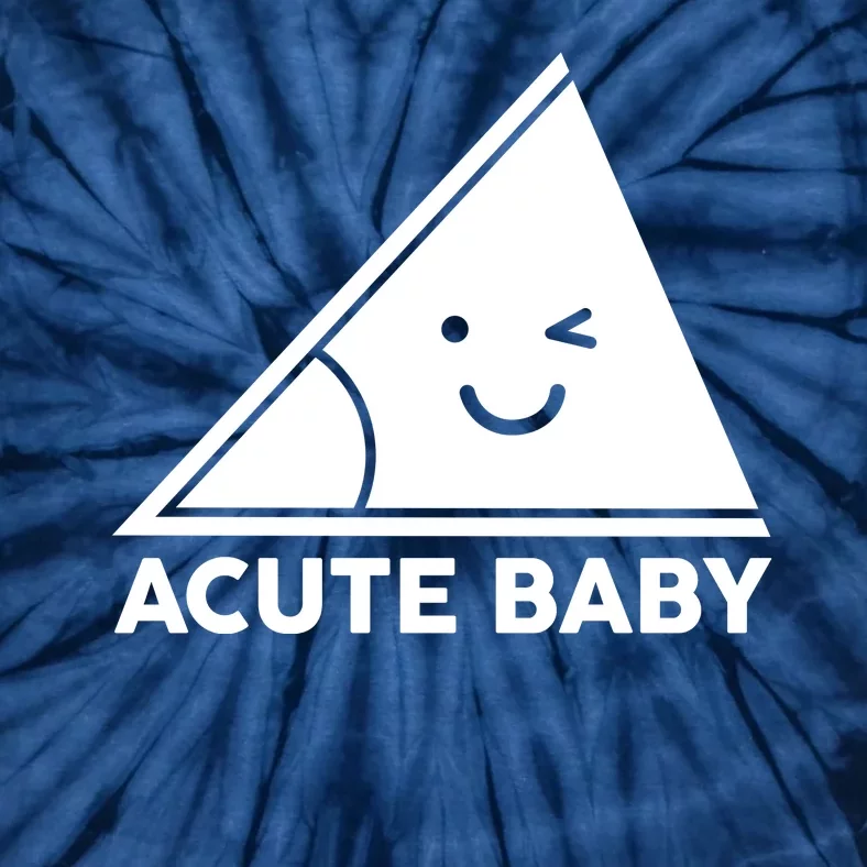 Acute Baby Matching Family Shirts Tie-Dye T-Shirt