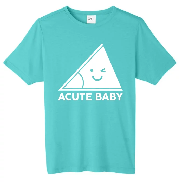 Acute Baby Matching Family Shirts ChromaSoft Performance T-Shirt